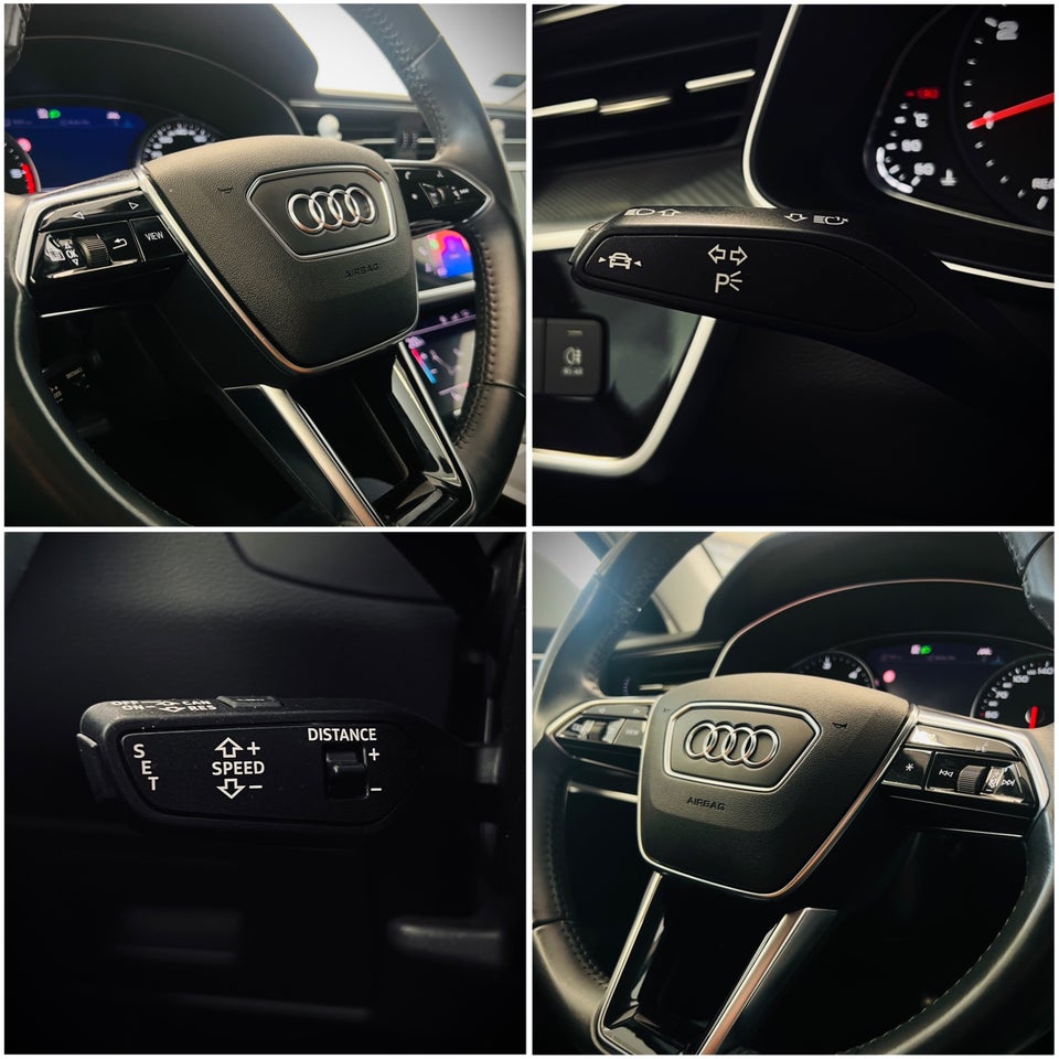 Audi A6 40 TDi Sport S-tr. 4d