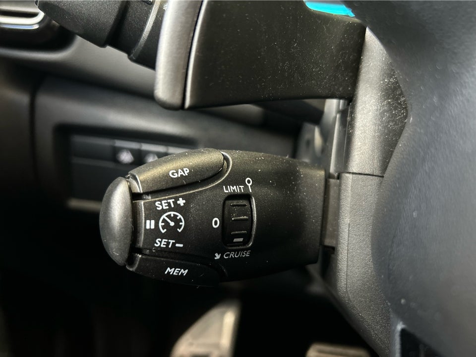 Citroën C5 Aircross 1,6 Hybrid Shine Sport EAT8 5d