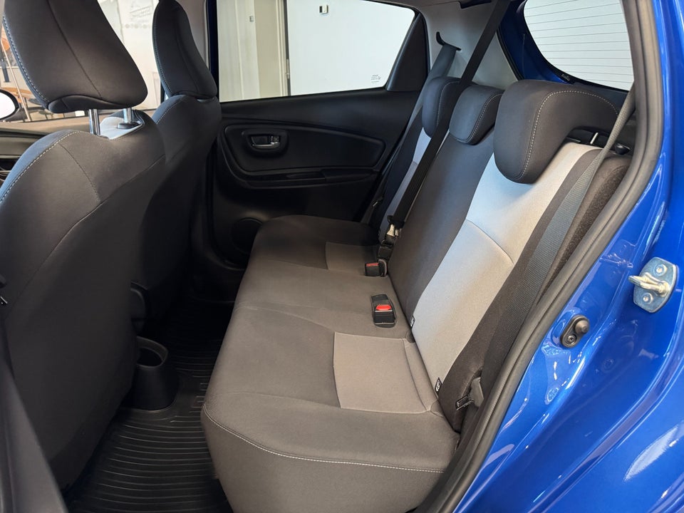 Toyota Yaris 1,5 VVT-iE T3 Design 5d