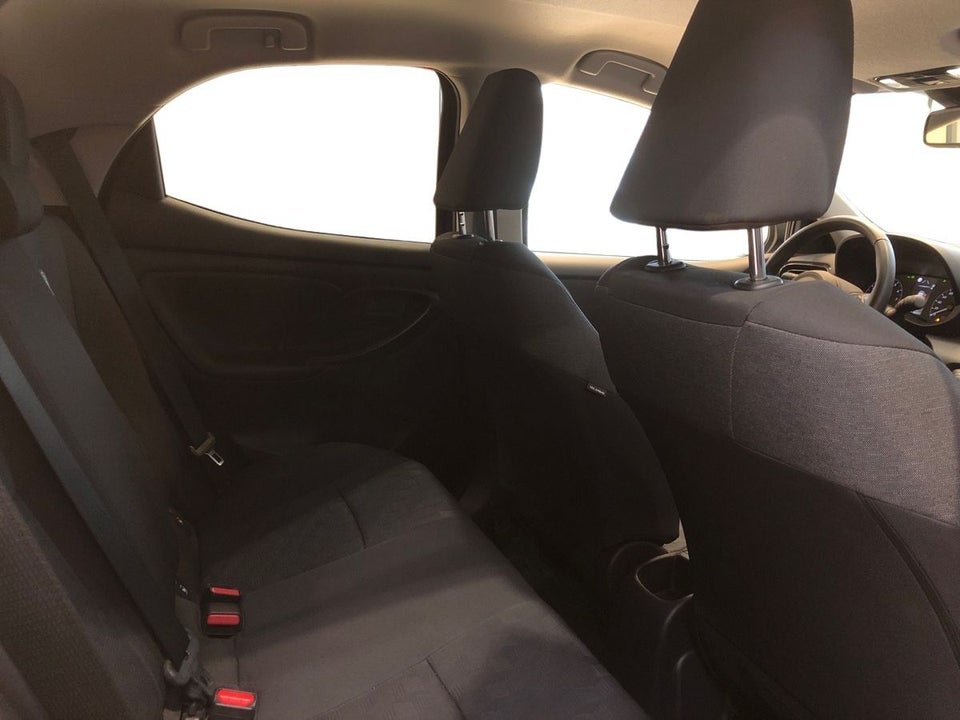 Toyota Yaris 1,5 Style 5d