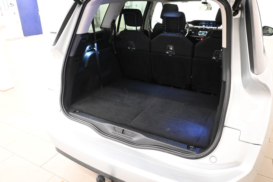 Citroën Grand C4 Picasso 2,0 BlueHDi 150 Shine 7prs 5d