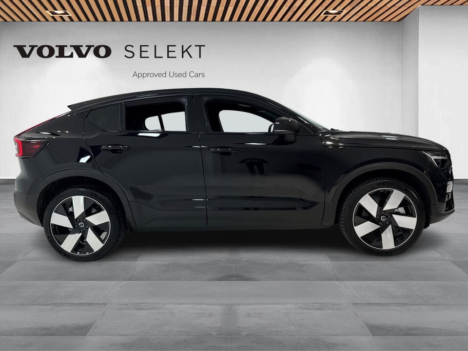 Volvo C40 P8 ReCharge Twin Ultimate 5d