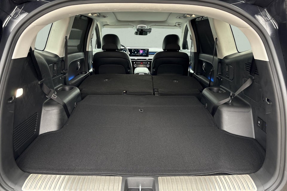 Hyundai Ioniq 9 110 Calligraphy 4WD 7prs 5d