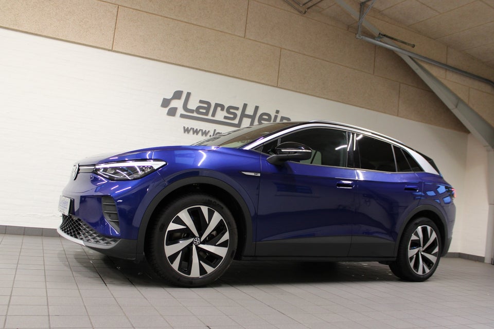 VW ID.4 77 1ST Pro Performance 5d