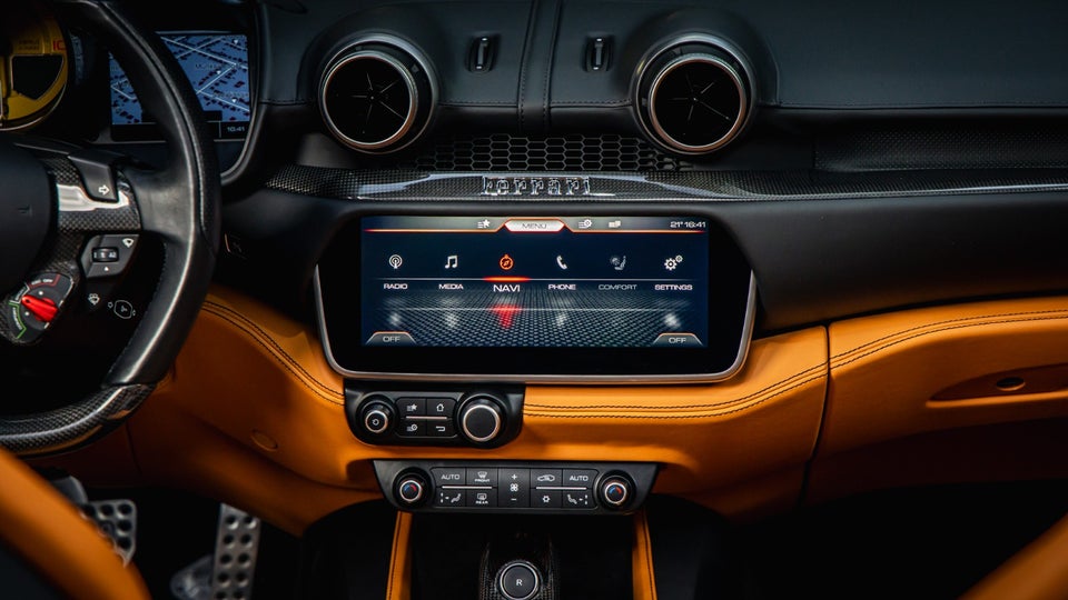 Ferrari Portofino 3,9 DCT 2d