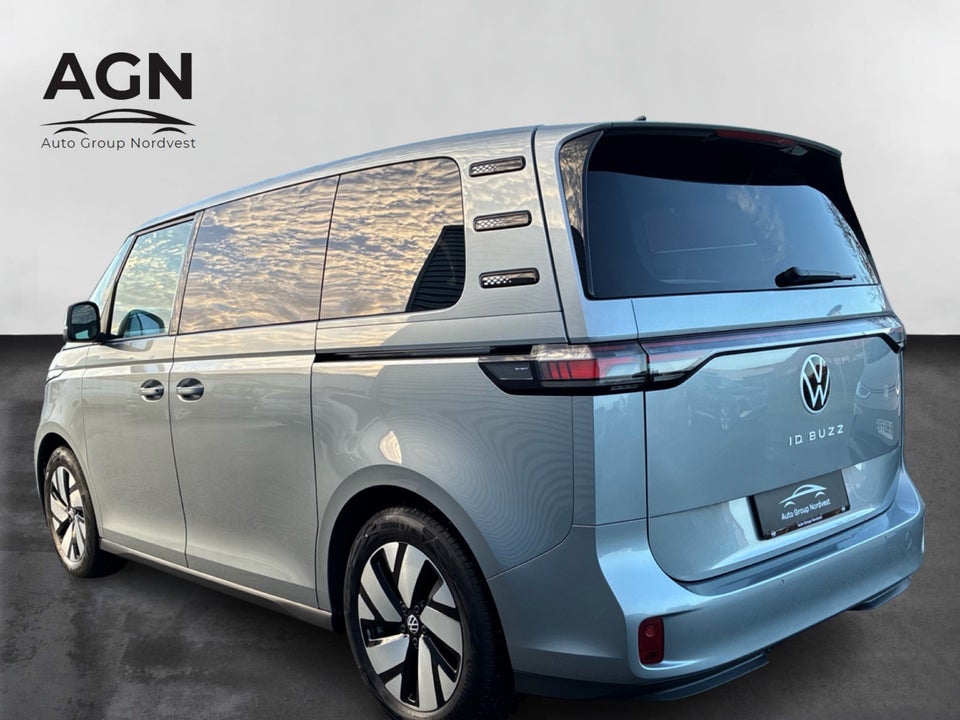 VW ID.Buzz 77 Life SWB 5d
