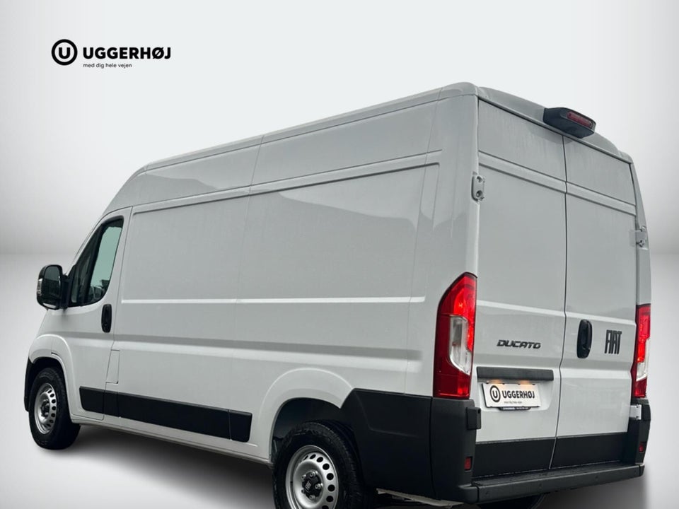 Fiat Ducato 35 Maxi 2,2 MJT 180 Kassevogn L2H2 Pro aut.
