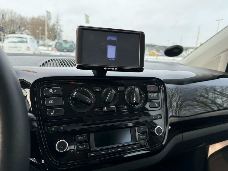 VW Up! 1,0 60 Move Up! 5d