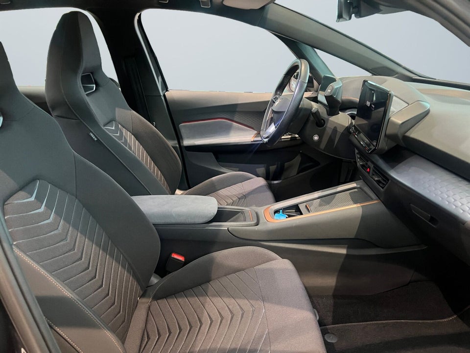 Cupra Born 58 e-Boost 5d