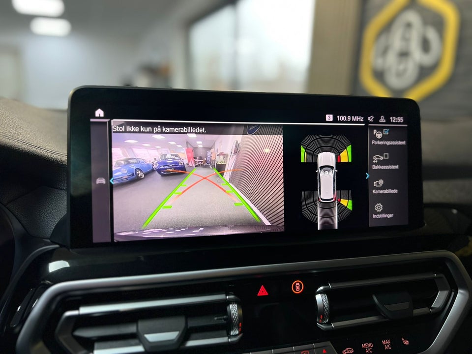 BMW iX3 Charged M-Sport 5d