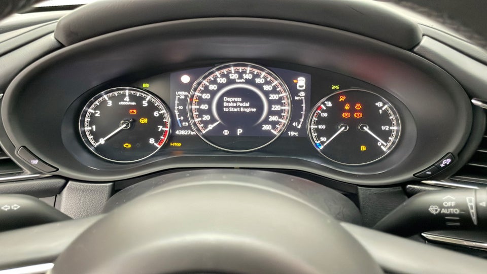 Mazda CX-30 2,0 e-SkyActiv-G 150 Homura aut. 5d