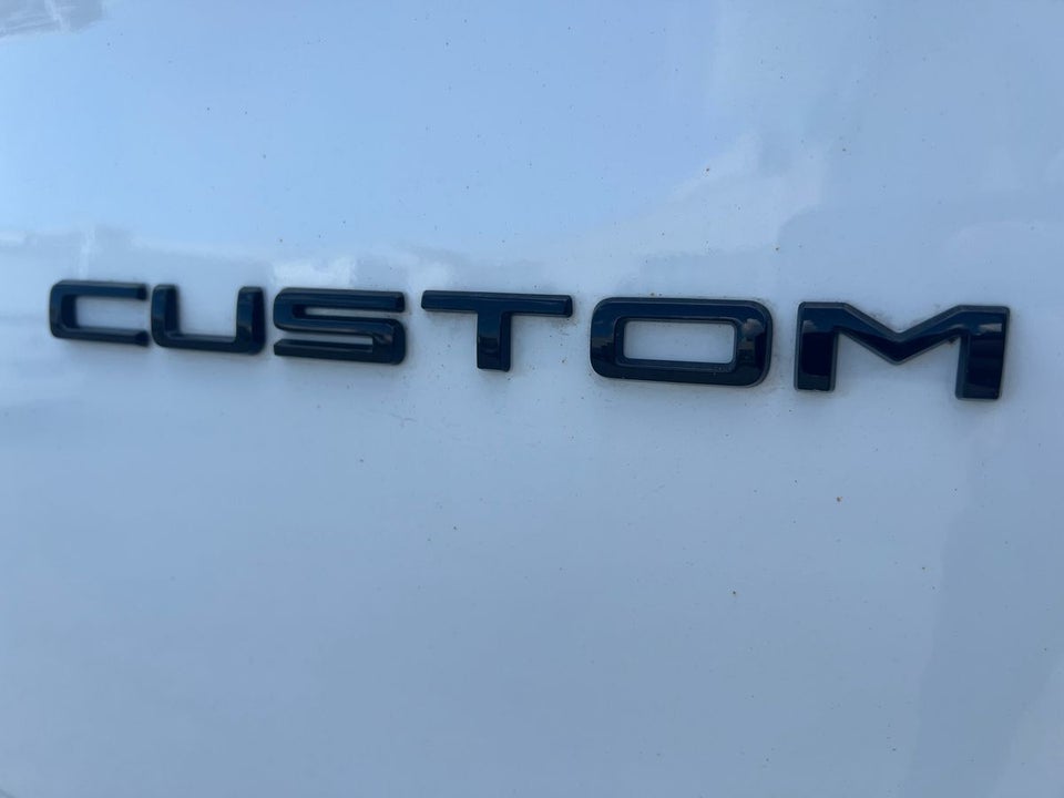 Ford Transit Custom 320 L2 2,5 PHEV Trend CVT