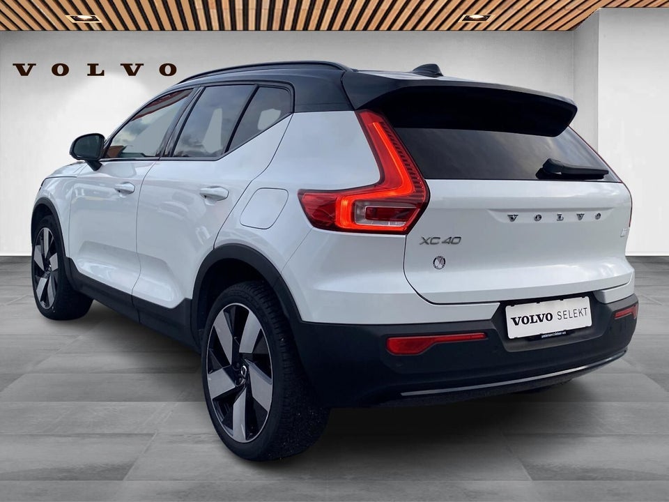 Volvo XC40 P6 ReCharge Ultimate 5d