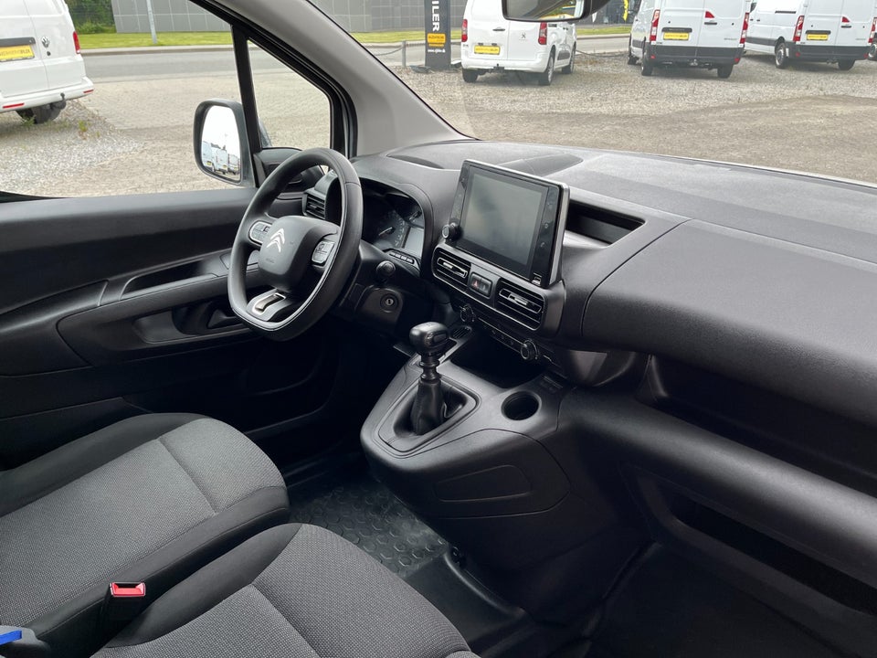 Citroën Berlingo 1,5 BlueHDi 100 L1 ProffLine Van