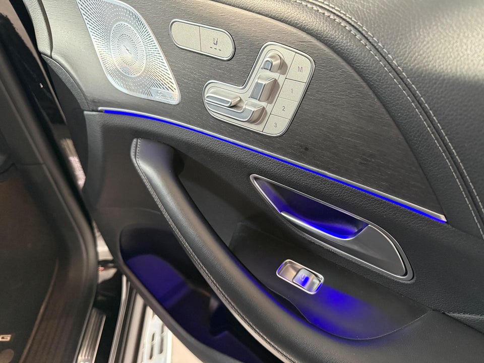 Mercedes GLE350 de 2,0 AMG Line aut. 4Matic 5d