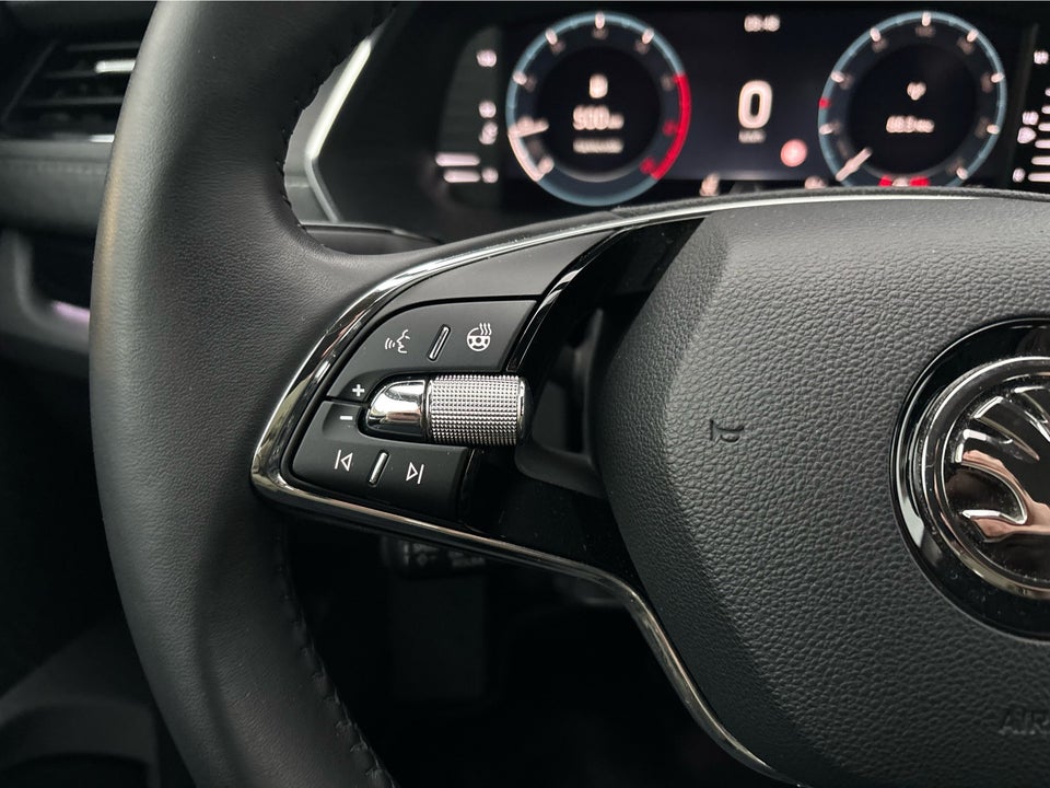 Skoda Octavia 1,5 TSi 150 Style First Edition Combi 5d