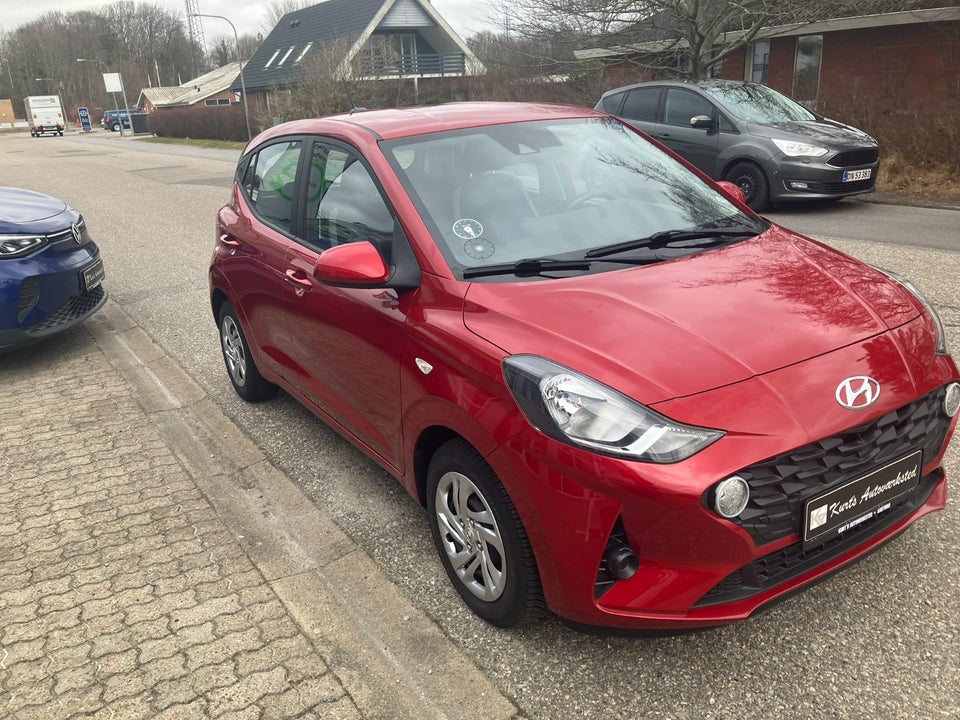 Hyundai i10 1,0 MPi Advanced 5d