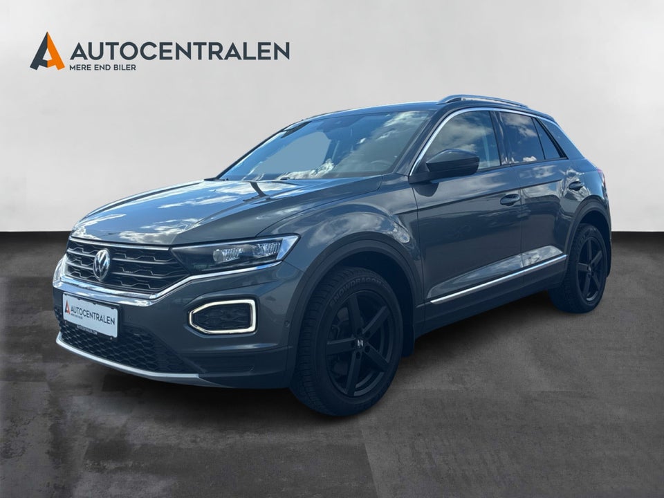 VW T-Roc 1,5 TSi 150 Sport DSG 5d
