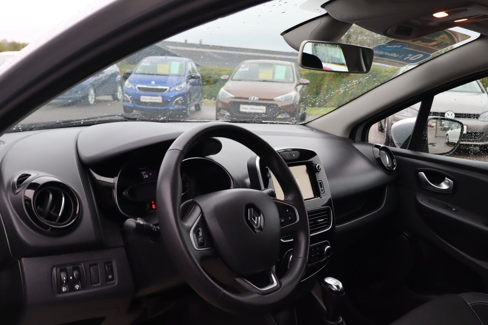 Renault Clio IV 0,9 TCe 90 GT-Line Sport Tourer 5d