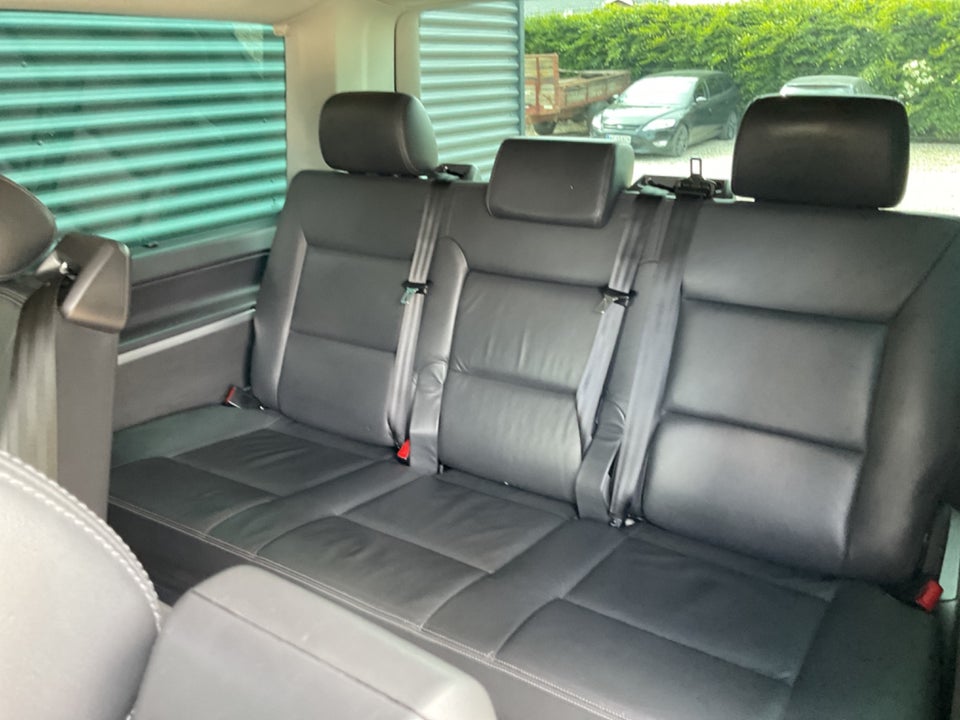VW Multivan 2,0 TDi 180 Highline DSG 4Motion kort 4d