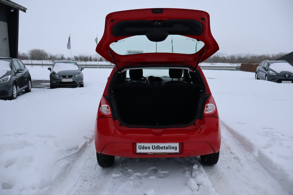 Renault Twingo 1,2 16V Authentique ECO2 3d