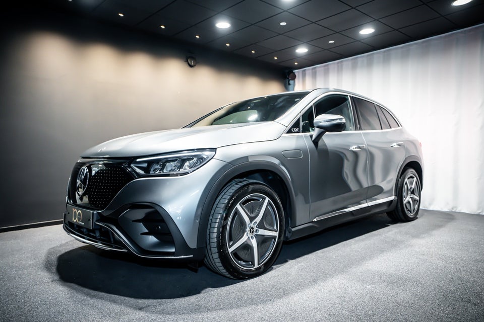 Mercedes EQE350 SUV AMG Line 4Matic 5d