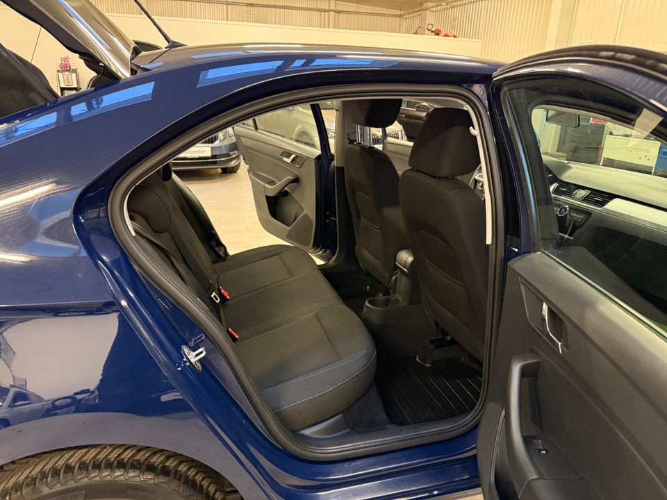 Skoda Rapid 1,2 TSi 110 Ambition 5d