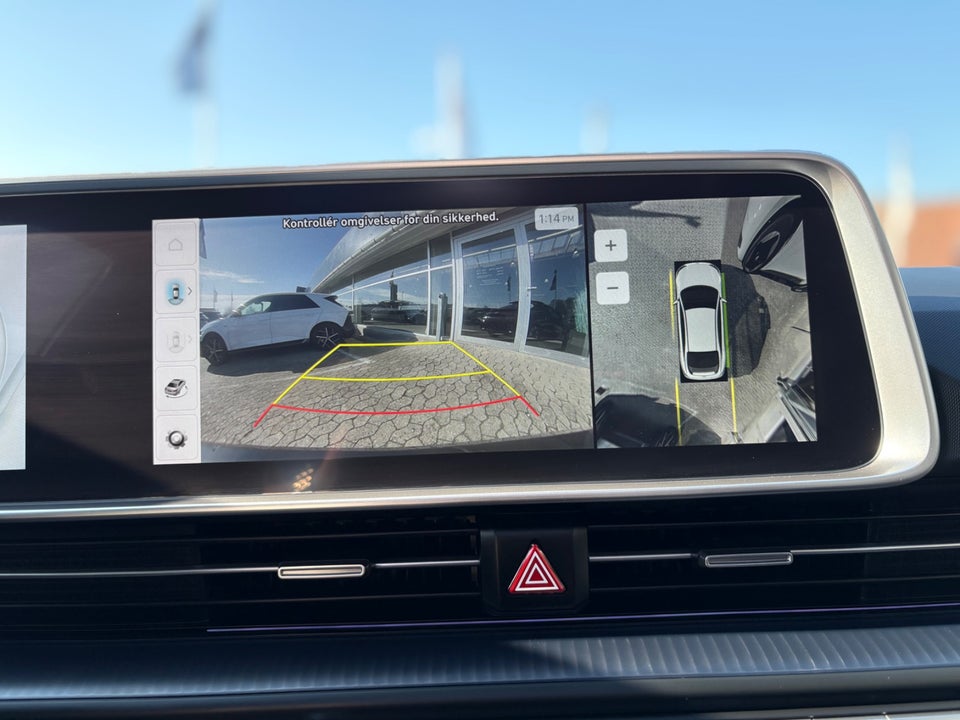 Hyundai Ioniq 6 77 Ultimate 4d