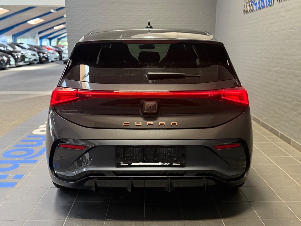 Cupra Born 58 5d