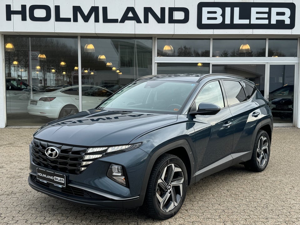 Hyundai Tucson 1,6 PHEV Essential aut. 4WD 5d