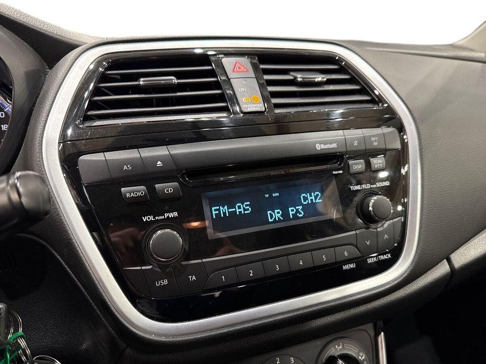 Suzuki S-Cross 1,0 Boosterjet Comfort 5d