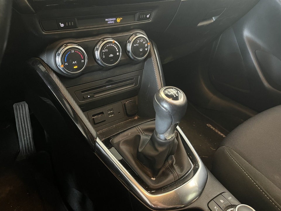 Mazda 2 1,5 SkyActiv-G 90 Nakama 5d