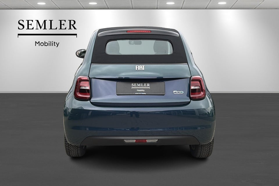 Fiat 500e 42 Icon Cabrio 2d