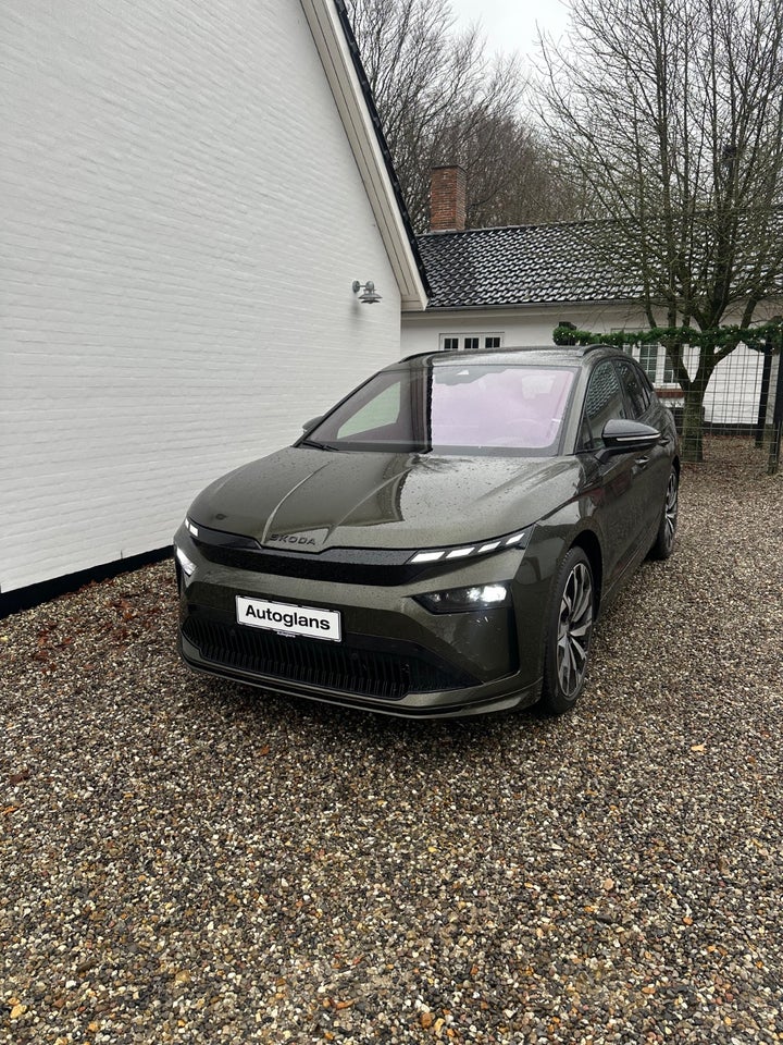 Skoda Enyaq 85x iV Sportline 5d