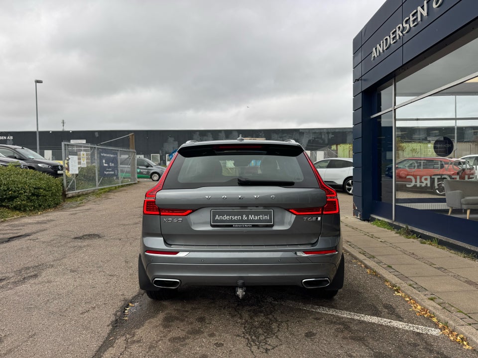 Volvo XC60 2,0 T6 310 Inscription aut. AWD 5d