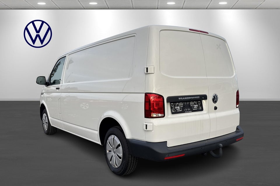 VW Transporter 2,0 TDi 150 Kassevogn DSG lang