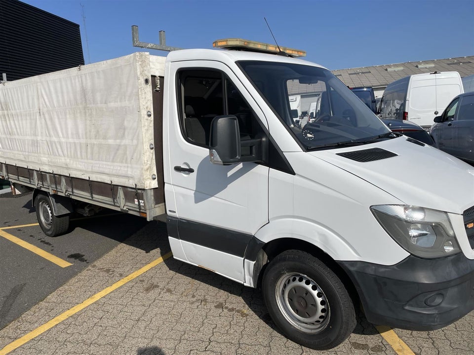 Mercedes Sprinter 316 2,2 CDi Ladvogn 2d