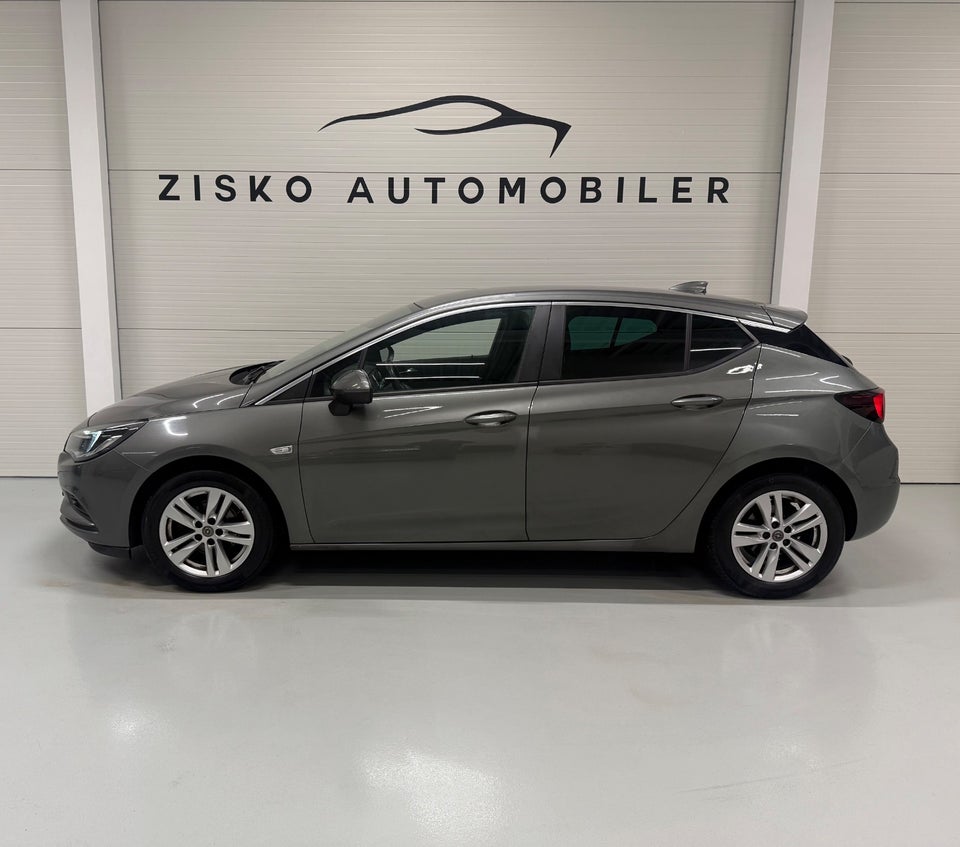 Opel Astra 1,6 CDTi 110 Enjoy 5d