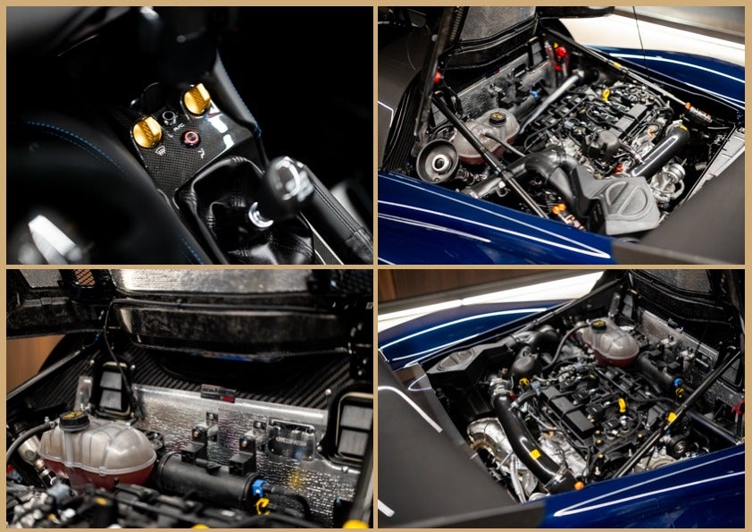 Dallara Stradale 2,3