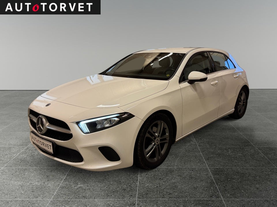 Mercedes A180 d 1,5 Urban aut. 5d