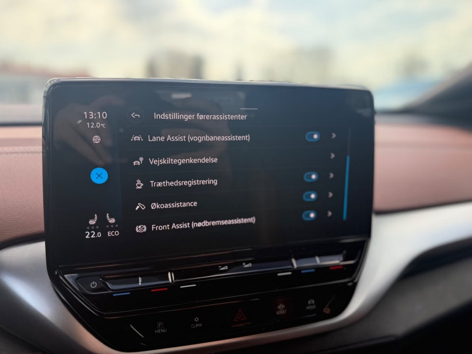 VW ID.4 77 Pro Performance 5d