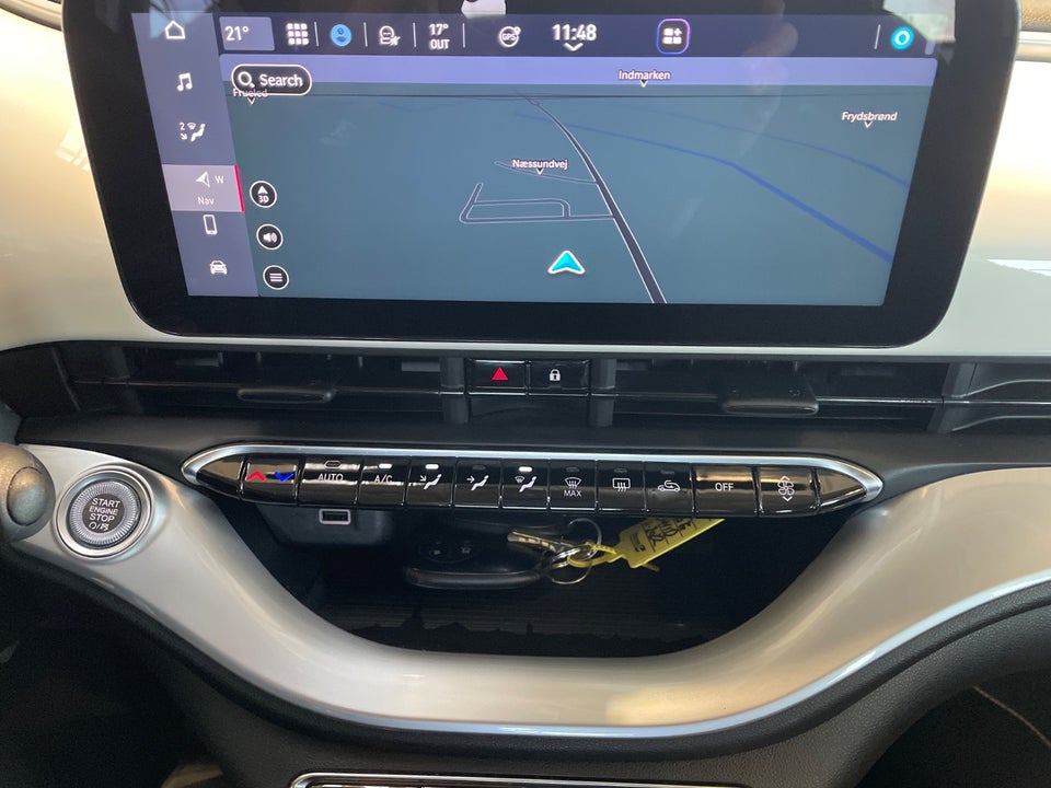 Fiat 500e 42 Icon 3d