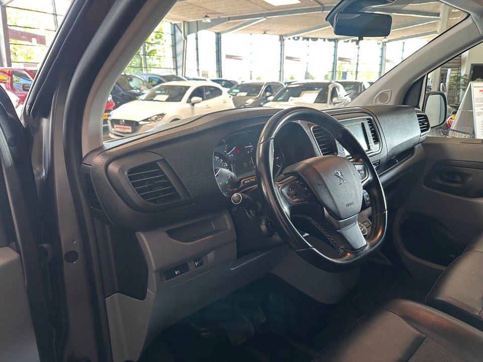 Peugeot Expert 2,0 BlueHDi 122 L3 Premium EAT8 Van