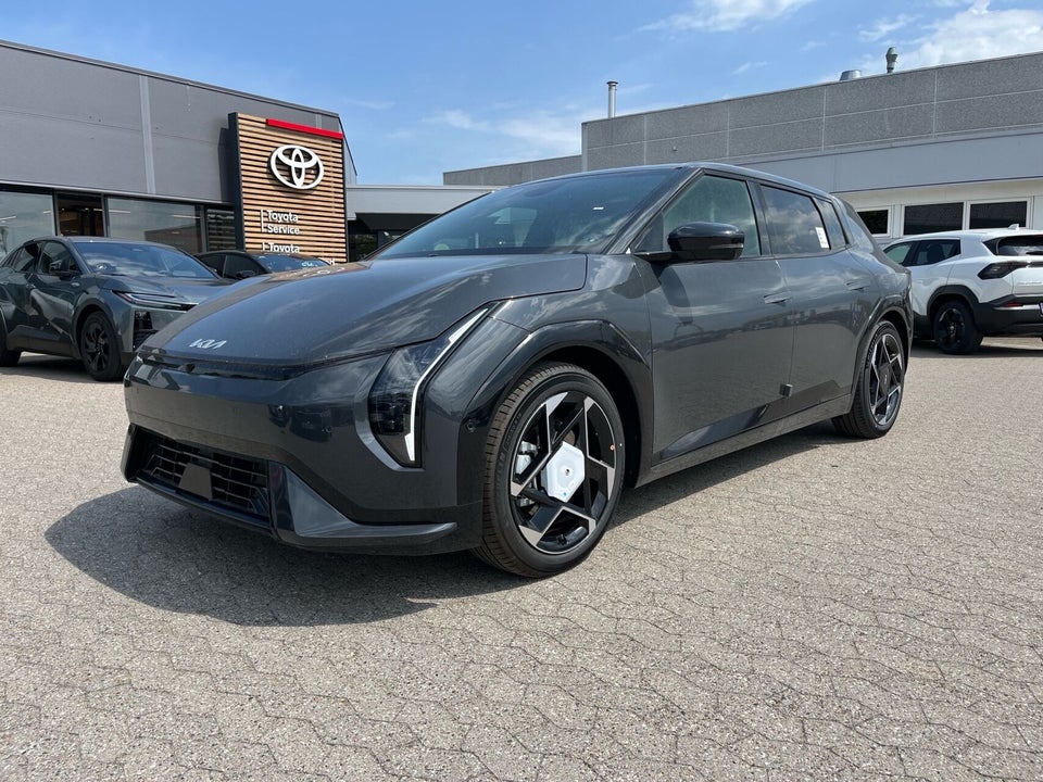 Kia EV4 81 Long Range GT-Line 5d