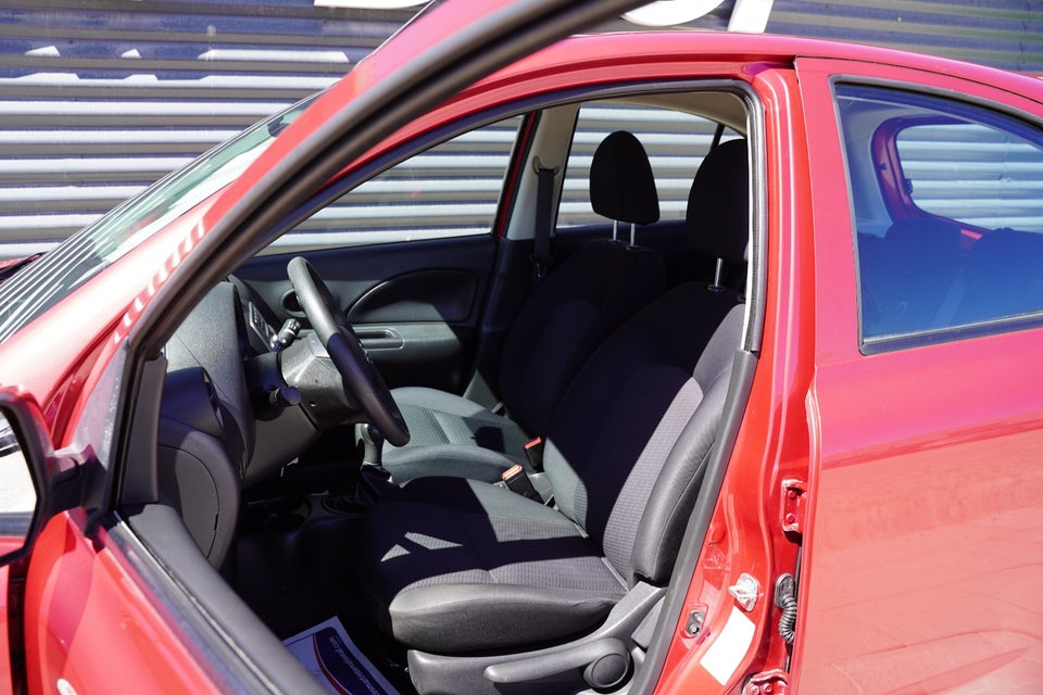 Nissan Micra 1,2 Acenta 5d