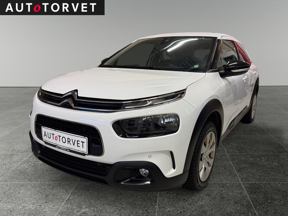 Citroën C4 Cactus 1,2 PureTech 110 SkyLine 5d