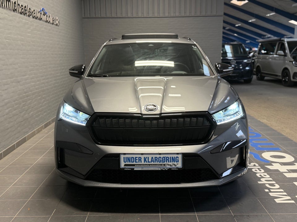 Skoda Enyaq 85 iV Sportline 5d