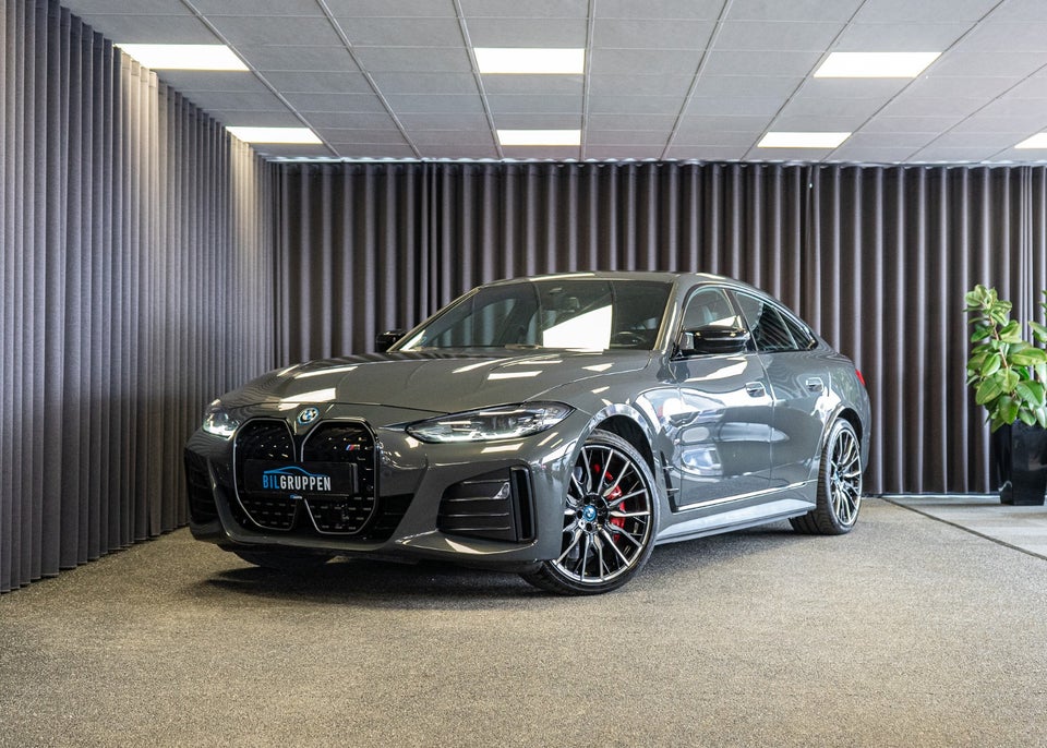 BMW i4 M50 xDrive 5d