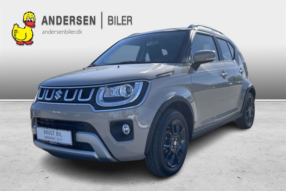 Suzuki Ignis 1,2 mHybrid Active 5d