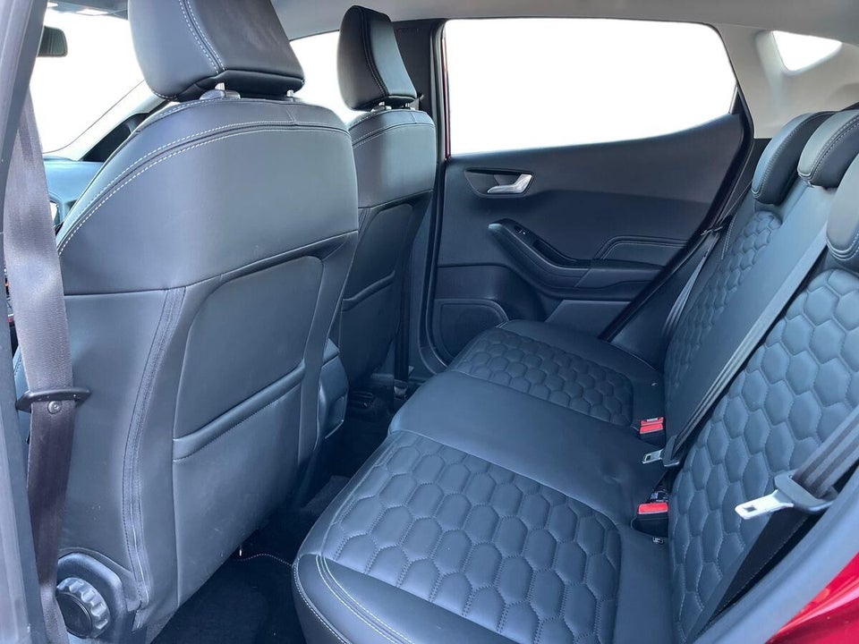 Ford Fiesta 1,0 EcoBoost mHEV Vignale 5d